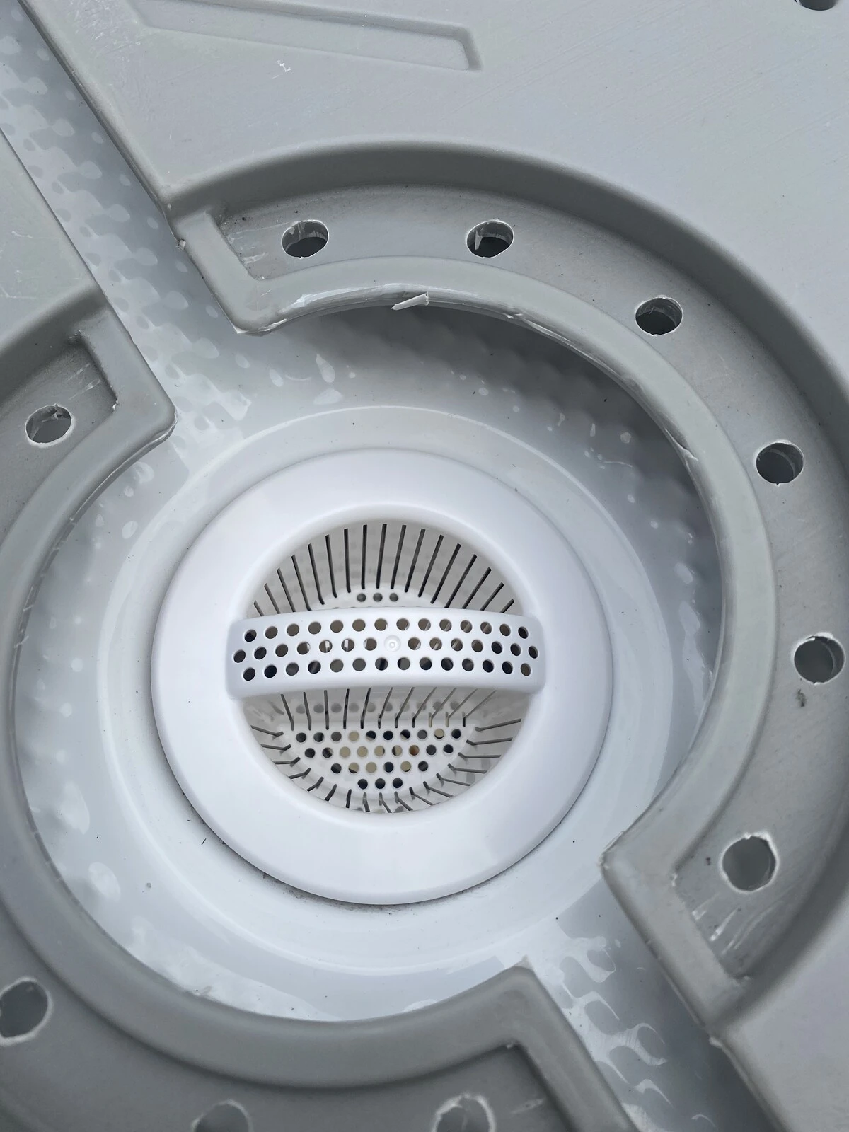 Aeolus Fiberglass Electric Lifting Bath Tub Jumbo BTF180 5 Aeolus Fiberglass Electric Lifting Bath Tub Jumbo BTF180 - Image 3