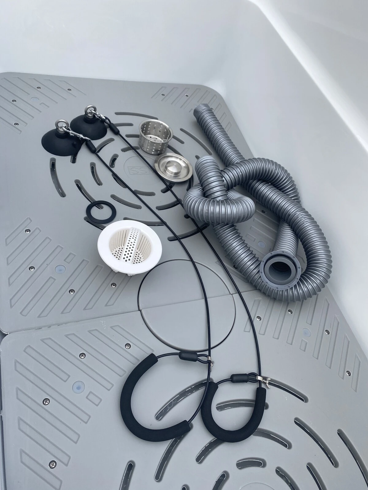 Aeolus Fiberglass Electric Lifting Bath Tub Jumbo BTF180 7 Aeolus Fiberglass Electric Lifting Bath Tub Jumbo BTF180 - Image 5