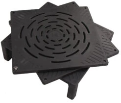 Aeolus Stainless Steel Bath Tub With Ramp (Sliding Door) -Pet Supplies Sale T BTS131 Kit 5