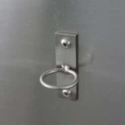 Aeolus Stainless Steel Bath Tub With Ramp (Sliding Door) -Pet Supplies Sale T BTS131 Kit 8