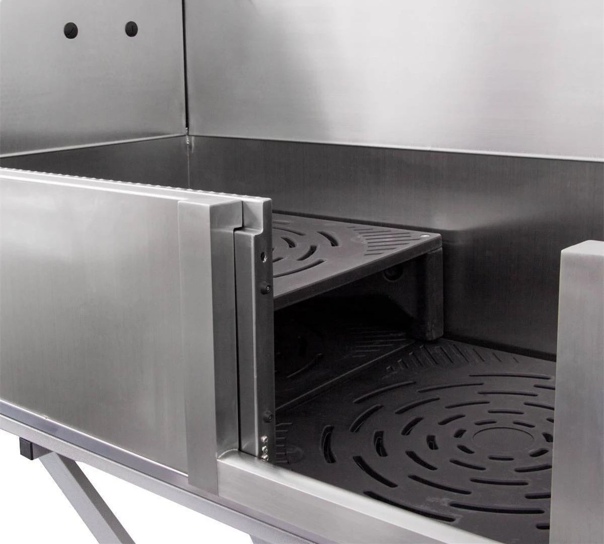 Aeolus Stainless Steel Electric Lifting Bath Tub (Sliding Door) 9 Aeolus Stainless Steel Electric Lifting Bath Tub (Sliding Door) - Image 7