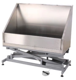 Aeolus European Style Stainless Steel Electric Lifting Bathing Tub ** Free Dryer ** 10 Aeolus European Style Stainless Steel Electric Lifting Bathing Tub ** Free Dryer ** -Pet Supplies Sale T BTS132TE 2