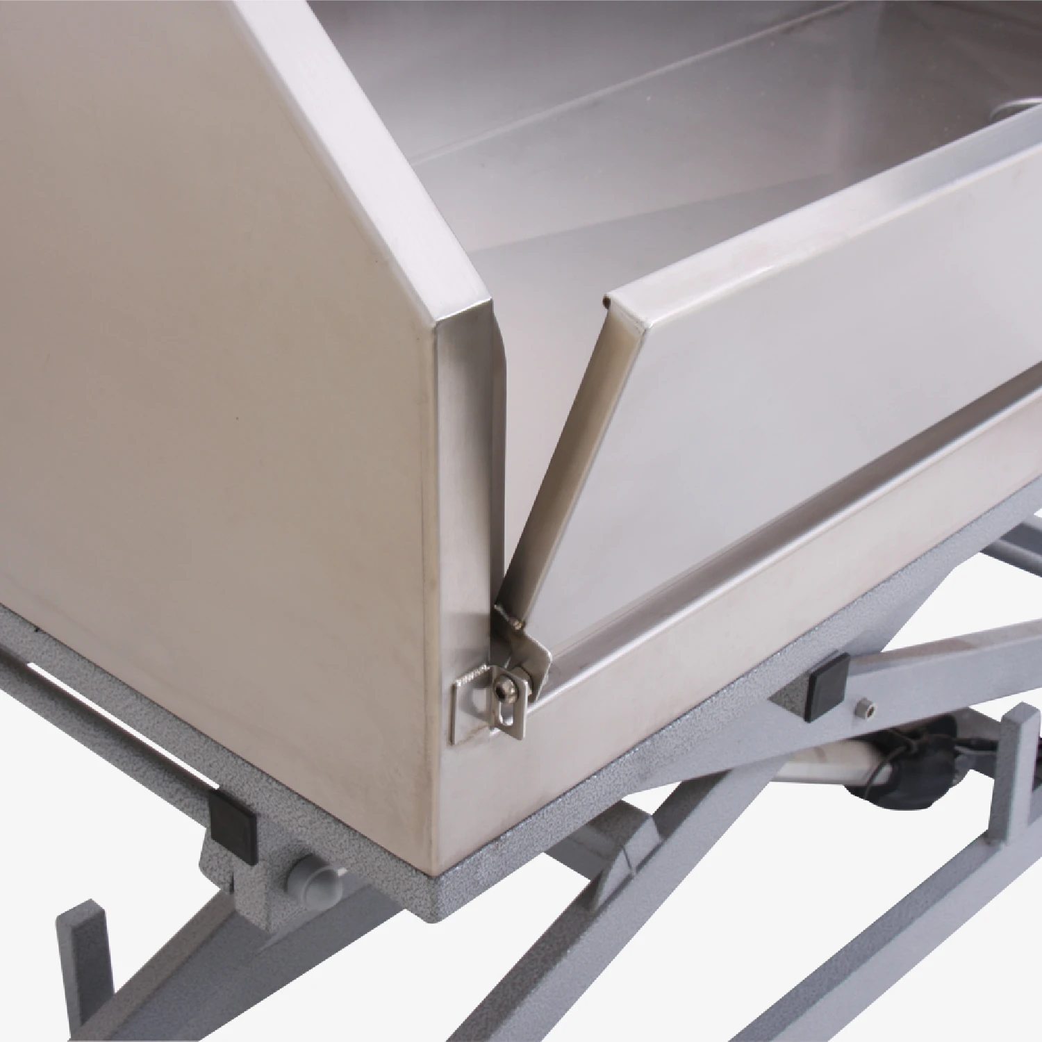 Aeolus European Style Stainless Steel Electric Lifting Bathing Tub ** Free Dryer ** 7 Aeolus European Style Stainless Steel Electric Lifting Bathing Tub ** Free Dryer ** - Image 5