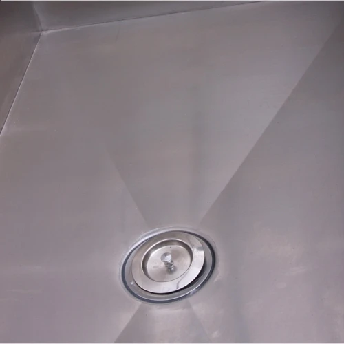 Aeolus Free Standing Stainless Steel Bath Tub 10 Aeolus Free Standing Stainless Steel Bath Tub - Image 8