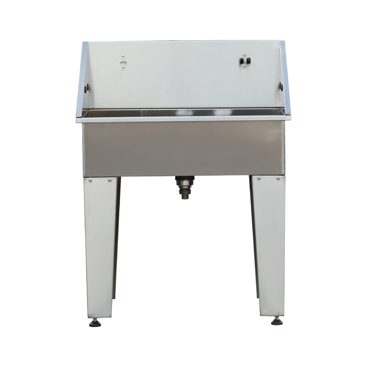 Aeolus Stainless Steel Bath Tub - Small 3 Aeolus Stainless Steel Bath Tub - Small