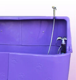 Shower Head Sprayer With Hose For Bath, Cage And Bidet Faucet -Pet Supplies Sale T BTSP04 TB02 3