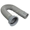W Mark 50mm Waste Water Hose / Drainage Pipe 2m For Bath -Pet Supplies Sale T BTSP04 W06
