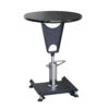Aeolus Cost Effective Round Hydraulic Table With Single Grooming Arm -Pet Supplies Sale T FT807 ECO