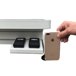 Aeolus Low-Low Electric Lifting Table [Purple] -Pet Supplies Sale T FT808 PP 2