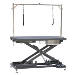Aeolus Low-Low PRO Electric Lifting Table With Air Switch (Black)