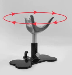 Aeolus Dog Grooming Stand / Saddle For Holding Dogs -Pet Supplies Sale T FT8108SD S 1