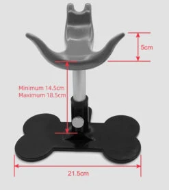 Aeolus Dog Grooming Stand / Saddle For Holding Dogs -Pet Supplies Sale T FT8108SD S 2