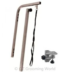 Aeolus Deluxe Grooming Table (Black) - Medium -Pet Supplies Sale T FT81201 2