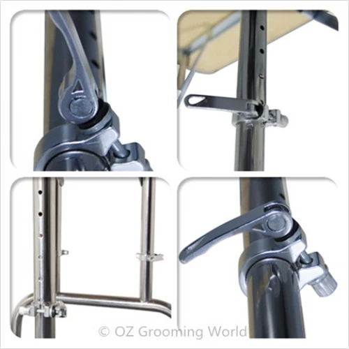 Aeolus Height Adjustable Grooming Table - Medium 5 Aeolus Height Adjustable Grooming Table - Medium - Image 3