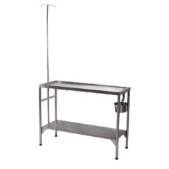 Stainless Steel Exam Table Flat Packed - Medium