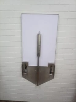 Wall Mount Space Saving Exam Table FT843 -Pet Supplies Sale T FT843 2