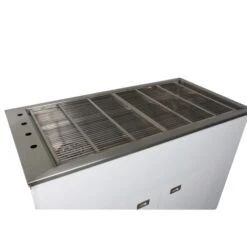 Dental Preparation Table With Stainless Steel Tub And Painted Cabinets 20 Dental Preparation Table With Stainless Steel Tub And Painted Cabinets -Pet Supplies Sale T FT851 8