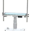 Aeolus LED Lighting Pedestal Lifting Table With Under Table Wheels -Pet Supplies Sale T FT893