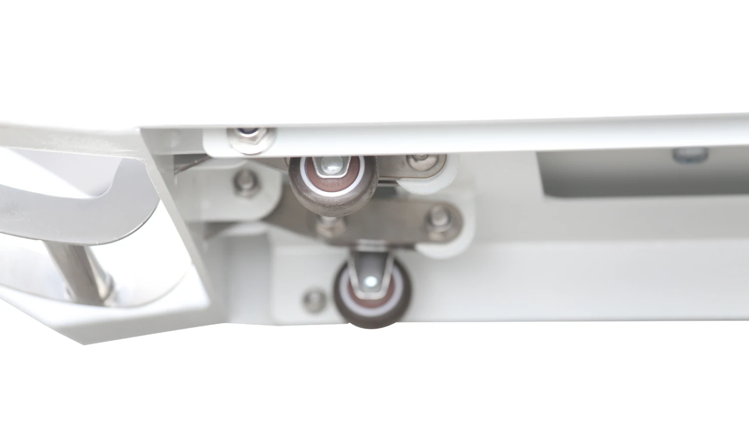 Aeolus LED Lighting Pedestal Lifting Table With Under Table Wheels 9 Aeolus LED Lighting Pedestal Lifting Table With Under Table Wheels - Image 7