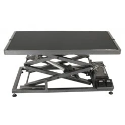 Aeolus Accordion Electric Lifting Table [Black] -Pet Supplies Sale T FT899 BK 3