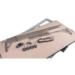 Aeolus Accordion Electric Lifting Table [Black] -Pet Supplies Sale T FT899 BK 7