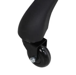 Groomer's Saddle Stool With Back Rest (Black) -Pet Supplies Sale T GC010