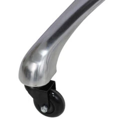 Anti-Clogging Caster For Grooming Stool -Pet Supplies Sale T GCSW01 1