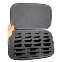 Aeolus Hard Blade Storage Case Fits 22 Blades -Pet Supplies Sale T HBC9922 5