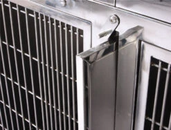 Aeolus KA505T Stainless Steel Modular Cage - Large -Pet Supplies Sale T KA505TL 201 8