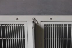 Aeolus KA505T Powder Coated Galvalume Modular Cage - Large -Pet Supplies Sale T KA505TL AZ 5