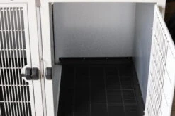 Aeolus KA505T Powder Coated Galvalume Modular Cage - Large -Pet Supplies Sale T KA505TL AZ 6