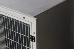 Aeolus KA505T Powder Coated Galvalume Modular Cage - Large -Pet Supplies Sale T KA505TL AZ 7