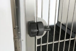 Aeolus KA505T Stainless Steel Modular Cage - Medium -Pet Supplies Sale T KA505TM 201 7