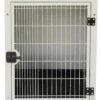 Aeolus KA505T Powder Coated Galvalume Modular Cage - Medium 2 Aeolus KA505T Powder Coated Galvalume Modular Cage - Medium -Pet Supplies Sale T KA505TM AZ