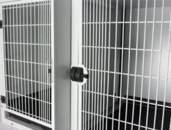 Aeolus KA505T Powder Coated Modular Cage - Small -Pet Supplies Sale T KA505TS 7