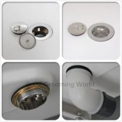 Fiberglass 510 Modular Dog Cage System 15 Fiberglass 510 Modular Dog Cage System -Pet Supplies Sale T KA510D2 5