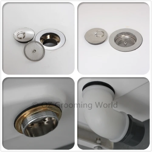 Fiberglass 510 Modular Dog Cage System 8 Fiberglass 510 Modular Dog Cage System - Image 6