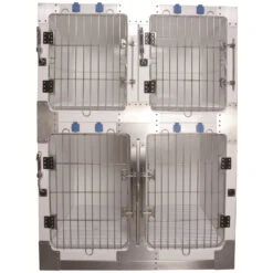 Fiberglass Modular Cage Medium Size -Pet Supplies Sale T KA510M 8