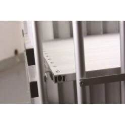 Aeolus 4-Berth Show Trolley With 4" Nylon Wheels - Large [Blue] -Pet Supplies Sale T KB511NAF BU Kit 4