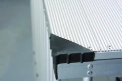 Aeolus 2-Berth Show Trolley With 4" Nylon Wheels - Large [Blue] -Pet Supplies Sale T KB511NAT BU Kit 4