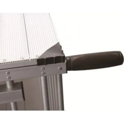 Aeolus 1-Berth Show Trolley With 6" Rubber Wheels - Small [Pink] -Pet Supplies Sale T KB513NAO PK Kit6W 4