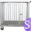Aeolus 1-Berth Show Trolley With 4" Nylon Wheels - Small [Purple] -Pet Supplies Sale T KB513NAO PP Kit