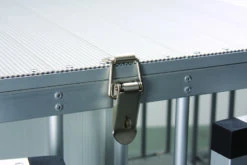 Aeolus 1-Berth Show Trolley With 4" Nylon Wheels - Small [Purple] -Pet Supplies Sale T KB513NAO PP Kit 4