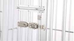 Aeolus 1-Berth Show Trolley With 6" Rubber Wheels - Small [Purple] -Pet Supplies Sale T KB513NAO PP Kit6W 8