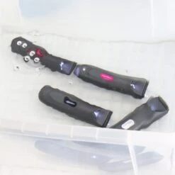 KissGrooming Waterproof Trimmer With Light MC240 [Pink] -Pet Supplies Sale T MC240 PK 3