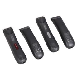 KissGrooming Waterproof Trimmer With Light MC240 [Pink] -Pet Supplies Sale T MC240 PK 5