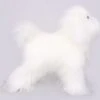 KissGrooming Teddy Bear Coat For Model Dog Mannequin [White] -Pet Supplies Sale T RMD22B1