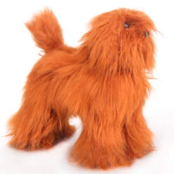 KissGrooming Teddy Bear Coat For Model Dog Mannequin [Brown] -Pet Supplies Sale T RMD22B3 1