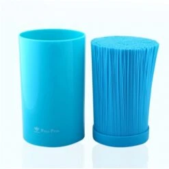 Aeolus Stump Scissors Cylinder - Blue
