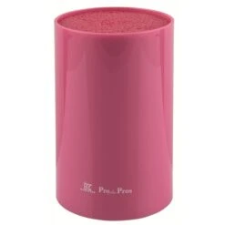 Aeolus Stump Scissors Cylinder - Pink